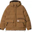 Order Carhartt WIP Monroe 黄色长袖夹克外套 I029449-HZ-XX