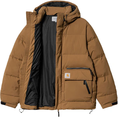 Carhartt WIP Monroe 黄色长袖夹克外套 I029449-HZ-XX Lookbook Carhartt WIP Monroe 黄色长袖夹克外套 I029449-HZ-XX