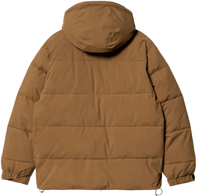 Carhartt WIP Monroe 黄色长袖夹克外套 I029449-HZ-XX Shop Carhartt WIP Monroe 黄色长袖夹克外套 I029449-HZ-XX