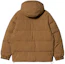 Shop Carhartt WIP Monroe 黄色长袖夹克外套 I029449-HZ-XX
