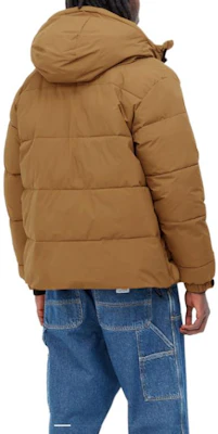 Carhartt WIP Monroe 黄色长袖夹克外套 I029449-HZ-XX Cheap Carhartt WIP Monroe 黄色长袖夹克外套 I029449-HZ-XX