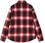 Lookbook Carhartt WIP Plaid Button-Up Long Sleeve Casual Shirt I032209-1PN-XX