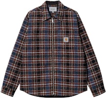 Carhartt WIP 格紋法蘭絨襯衫外套 多色款 I032213 Order Carhartt WIP 格紋法蘭絨襯衫外套 多色款 I032213