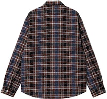 Carhartt WIP 格紋法蘭絨襯衫外套 多色款 I032213 Lookbook Carhartt WIP 格紋法蘭絨襯衫外套 多色款 I032213