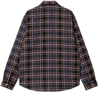 Carhartt WIP 多色格纹法兰绒衬衫夹克. I032213 Lookbook Carhartt WIP 多色格纹法兰绒衬衫夹克. I032213