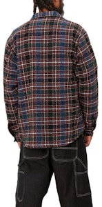 Carhartt WIP 多色格纹法兰绒衬衫夹克. I032213 Purchase Carhartt WIP 多色格纹法兰绒衬衫夹克. I032213