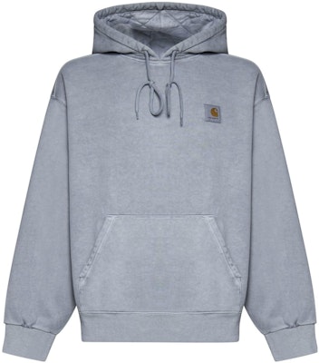 Sudadera con Capucha Carhartt WIP Gris con Bolsillo Canguro. I0295231-NK-GD Buy Sudadera con Capucha Carhartt WIP Gris con Bolsillo Canguro. I0295231-NK-GD