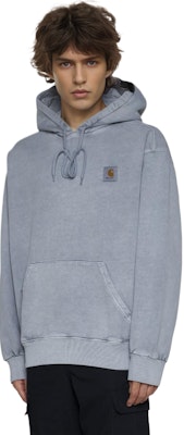 Sudadera con Capucha Carhartt WIP Gris con Bolsillo Canguro. I0295231-NK-GD Lookbook Sudadera con Capucha Carhartt WIP Gris con Bolsillo Canguro. I0295231-NK-GD