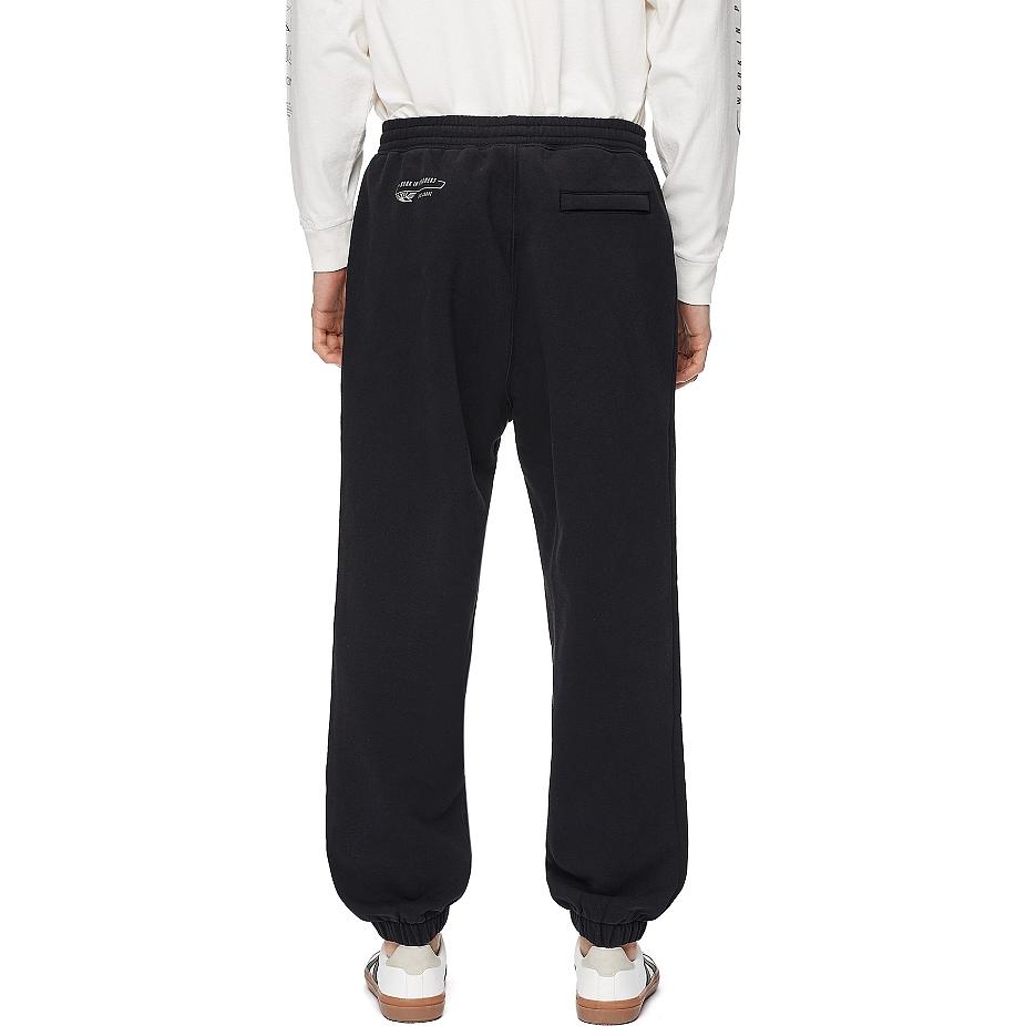Purchase Carhartt WIP Seluar Jogger Bercetak Relaxed Fit Straight-Leg Mid-Rise. CHXPTI029579H