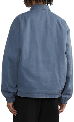 Carhartt WIP Jaket Zip-Up Lencana Boleh Balik Biru Lengan Panjang Lelaki CHXJKA241001MNYX Purchase Carhartt WIP Jaket Zip-Up Lencana Boleh Balik Biru Lengan Panjang Lelaki CHXJKA241001MNYX