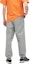 Details for Carhartt WIP Solid Color Embroidered Drawstring Sweatpants Grey. I027042-V6-XX