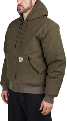 Carhartt WIP 素色連帽外套 綠色 I032828-63-XX Purchase Carhartt WIP 素色連帽外套 綠色 I032828-63-XX