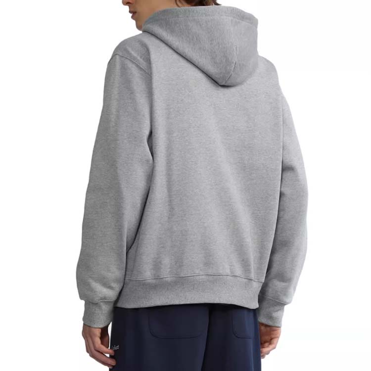 Sizing Carhartt WIP  Solid Color Zip-Up Hoodie Long Sleeve CHXSWA212047H-GYX