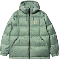 Carhartt WIP 纯色拉链连帽外套 绿色 A232004-0FP-XX Order Carhartt WIP 纯色拉链连帽外套 绿色 A232004-0FP-XX