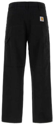 カーハート WIP ストレートカット ミッドライズ ブラックデニムジーンズ I0314973-289-01 Lookbook カーハート WIP ストレートカット ミッドライズ ブラックデニムジーンズ I0314973-289-01