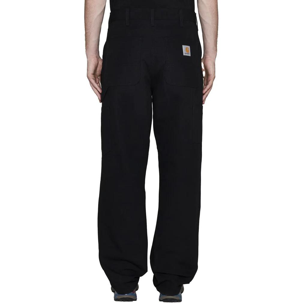 Purchase カーハート WIP ストレートカット ミッドライズ ブラックデニムジーンズ I0314973-289-01