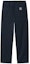 Lookbook Carhartt WIP Seluar Santai Kaki Lurus Biru Navy I029919-0NY-GD
