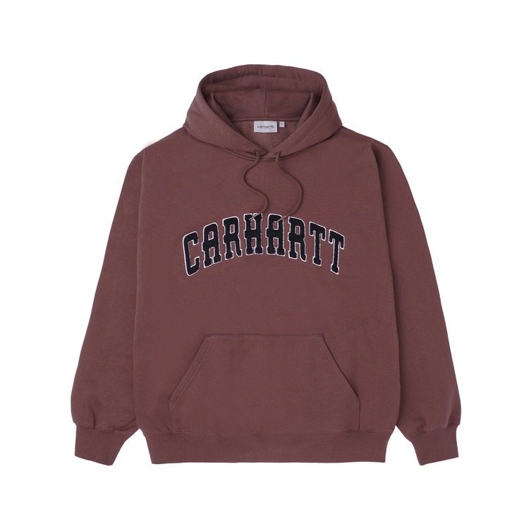 Carhartt WIP Academy Logo Chenille Patch Hoodie Unisex CHXSWF23A053L