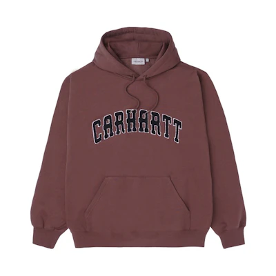 Carhartt WIP Academy Logo Chenille Patch Hoodie Unisex CHXSWF23A053L