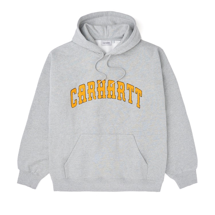 Carhartt WIP Academy Logo Chenille Patch Hoodie Unisex CHXSWF23A053L 圖 2