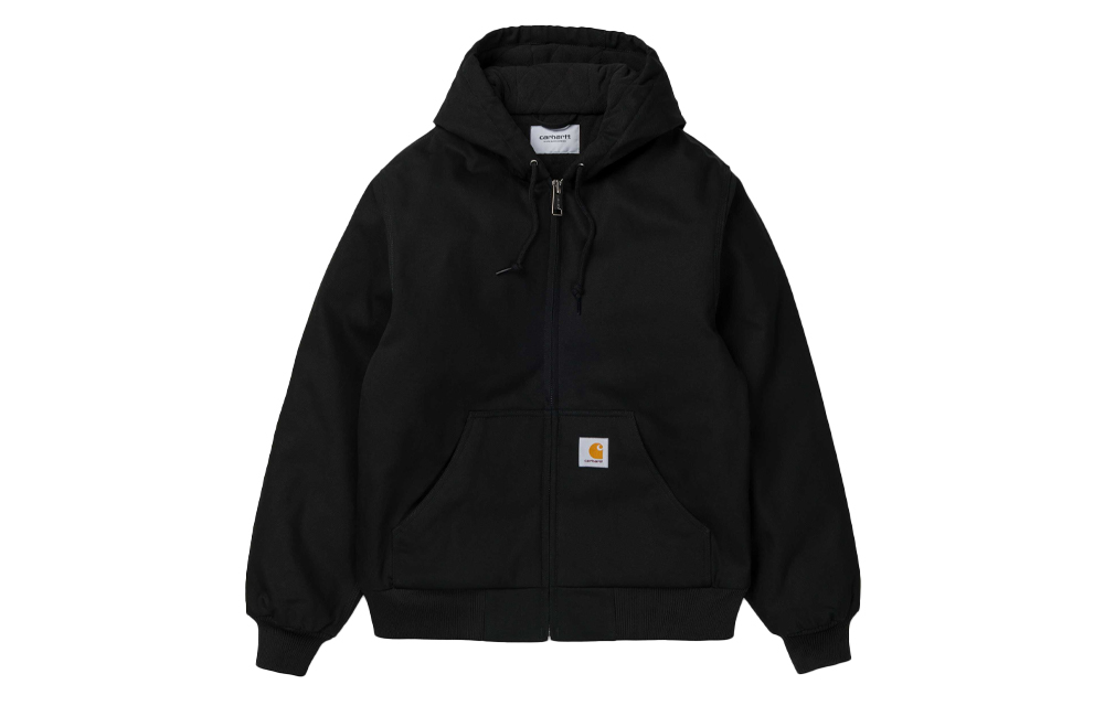 Carhartt WIP Active Classic Jacket Black I028426-89-01