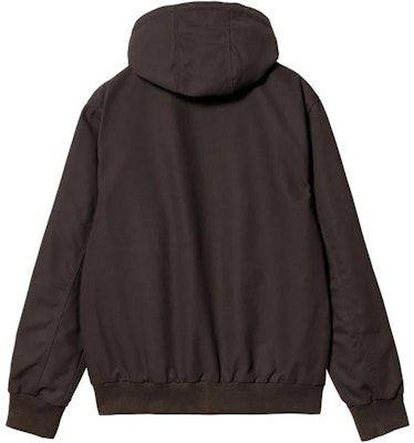 Chaqueta con capucha Carhartt WIP Active Full-Zip Marrón Humo. I032939-47-01 Lookbook Chaqueta con capucha Carhartt WIP Active Full-Zip Marrón Humo. I032939-47-01