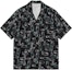 Order Carhartt WIP All-Over Print Shirt Black I031661-1JR-XX