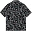 Lookbook Carhartt WIP All-Over Print Shirt Black I031661-1JR-XX