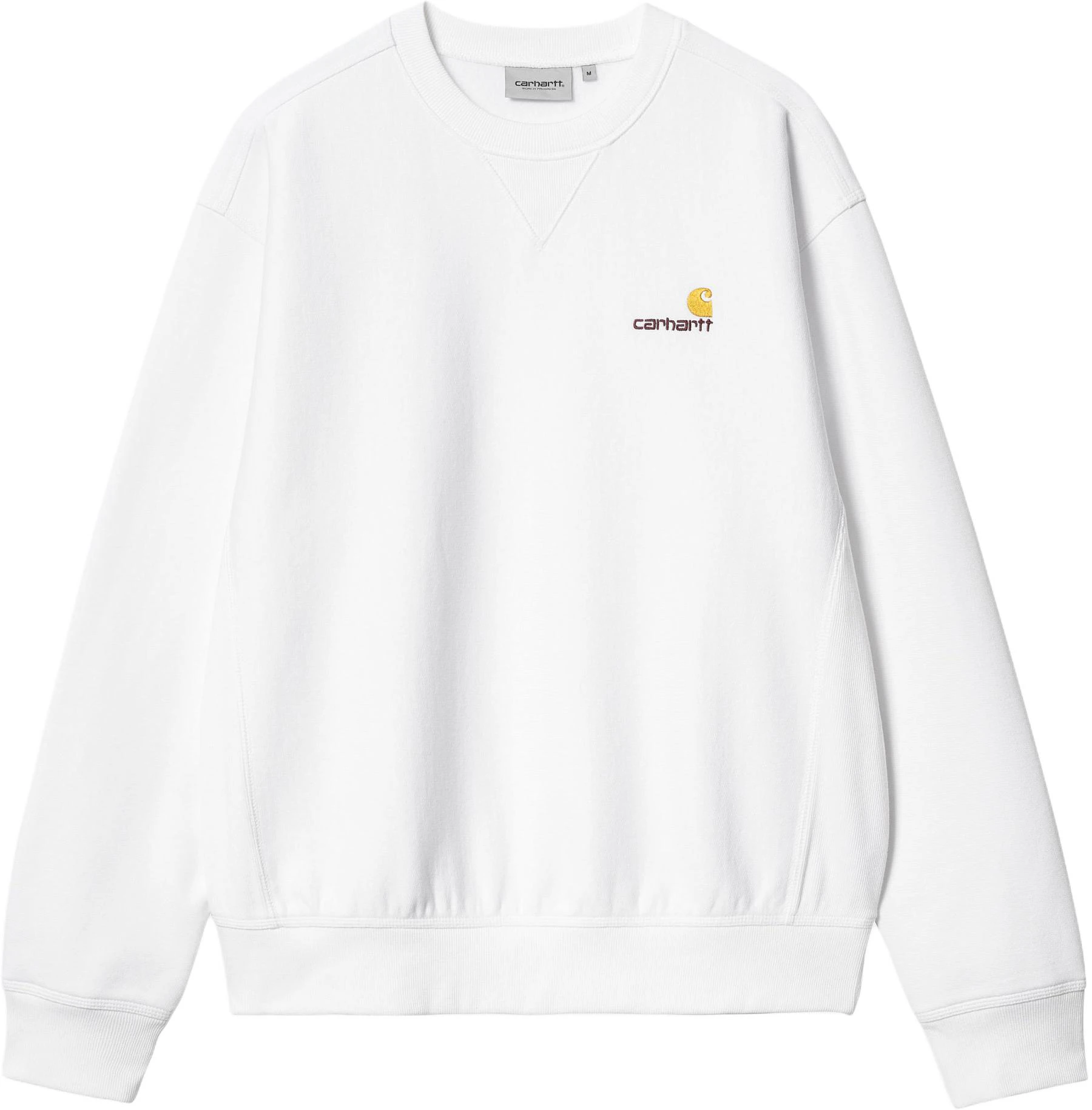 carhartt-wip-american-script-oversized-embroidered-logo-casual-crewneck-sweatshirt-i025475-02-xx