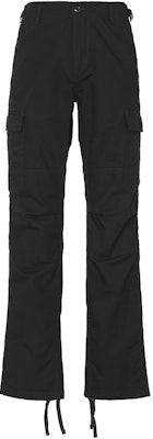 Carhartt WIP Seluar Aviation Cargo Multi-poket Hitam CHXPTI009578E-BKX Order Carhartt WIP Seluar Aviation Cargo Multi-poket Hitam CHXPTI009578E-BKX