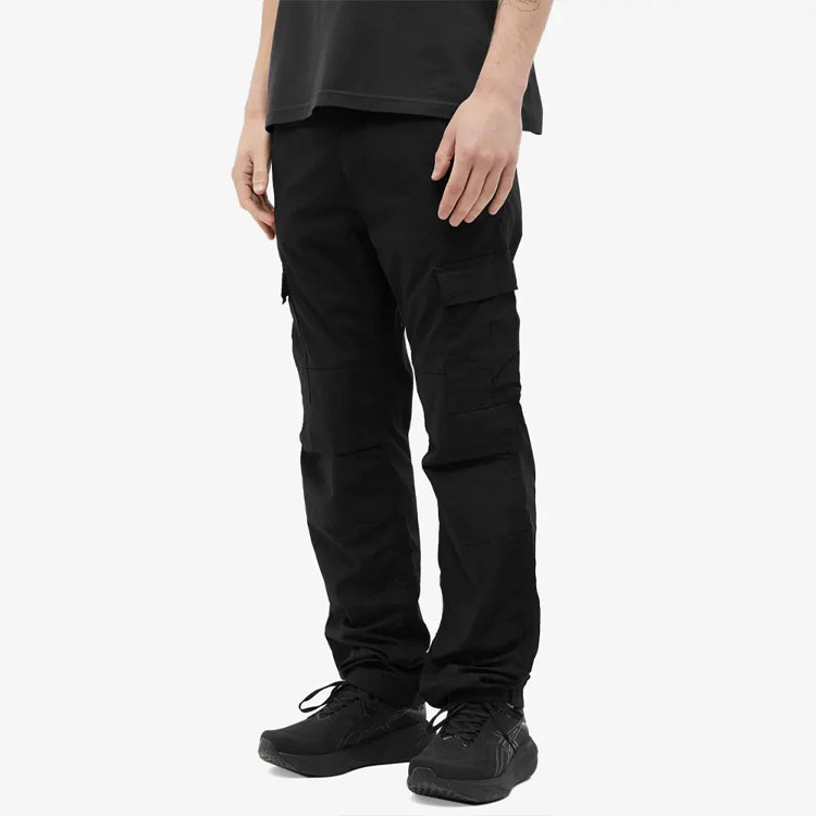 Details for Carhartt WIP Seluar Aviation Cargo Multi-poket Hitam CHXPTI009578E-BKX
