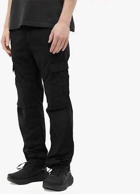 Carhartt WIP Seluar Aviation Cargo Multi-poket Hitam CHXPTI009578E-BKX Details for Carhartt WIP Seluar Aviation Cargo Multi-poket Hitam CHXPTI009578E-BKX