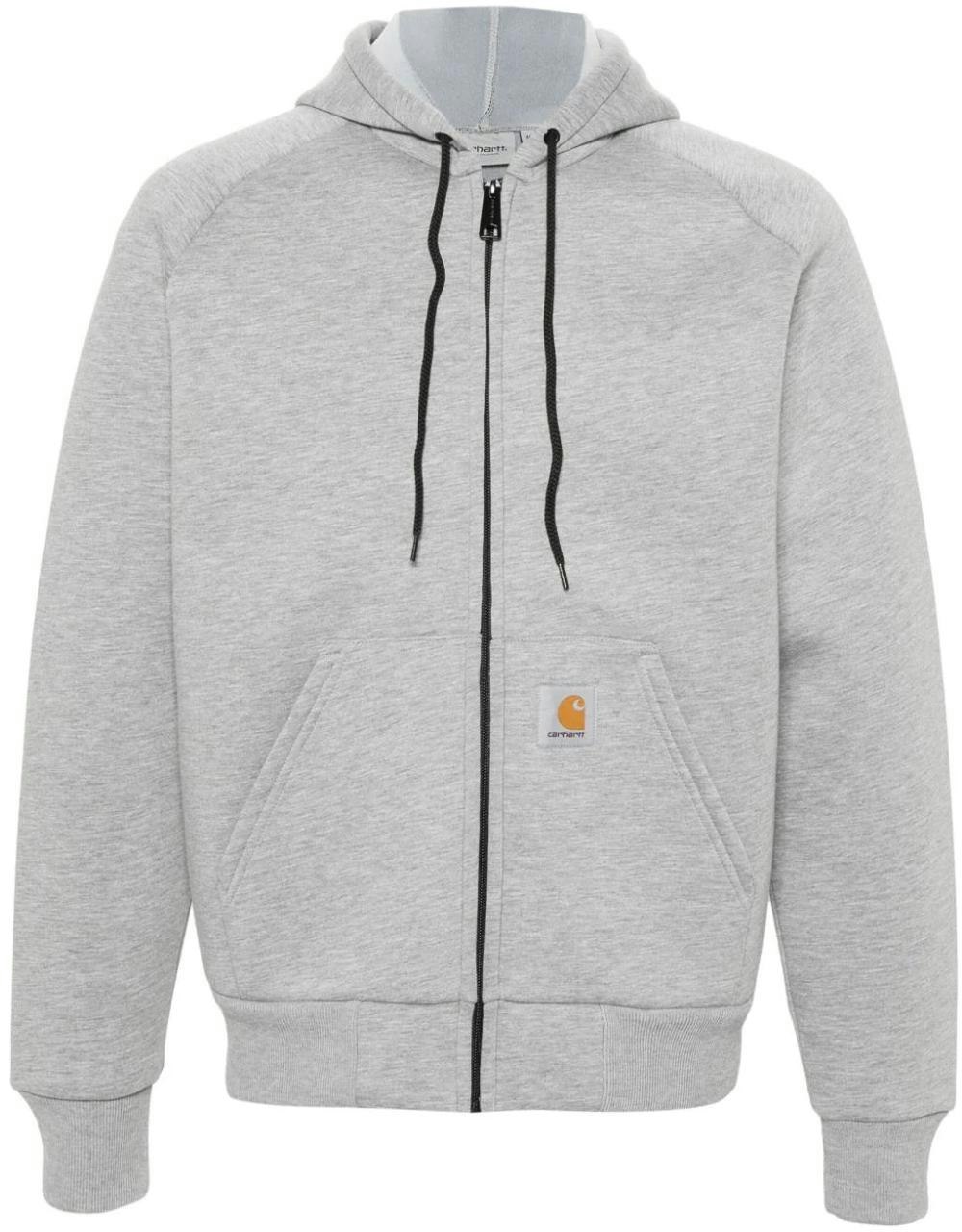 carhartt-wip-badge-logo-hooded-zip-jacket-unisex-gray-i032935