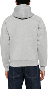 칼하트 WIP 배지 로고 후드 집업 재킷 유니섹스 그레이 I032935 Purchase 칼하트 WIP 배지 로고 후드 집업 재킷 유니섹스 그레이 I032935