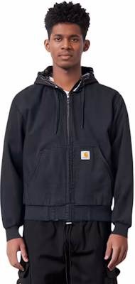 Carhartt WIP Jaket Hoodie Zip Cetak Bandana Klasik Hitam. A211054-00E-06 Purchase Carhartt WIP Jaket Hoodie Zip Cetak Bandana Klasik Hitam. A211054-00E-06