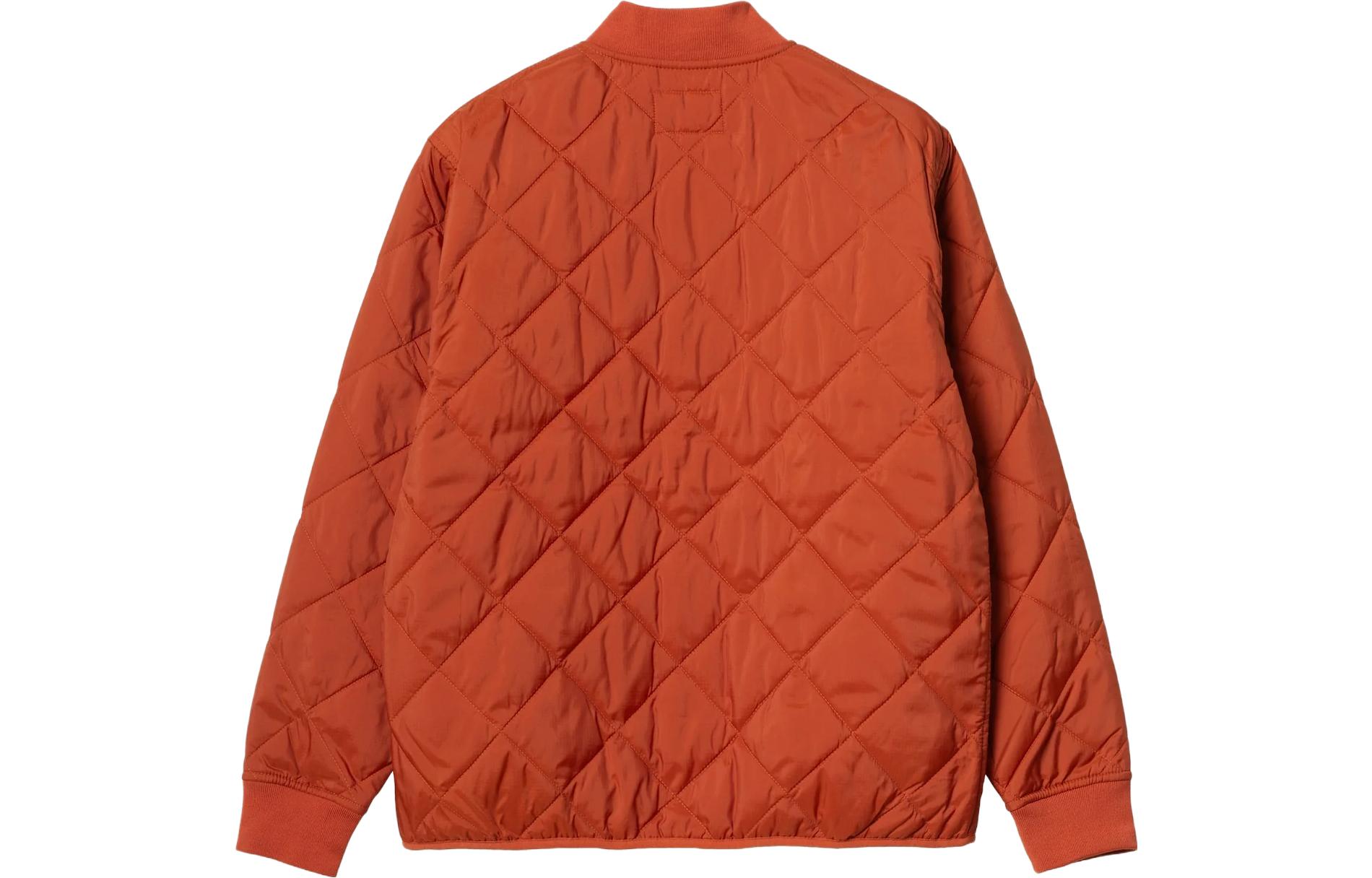 Carhartt WIP Barrow Liner Brick Baseball Collar Jacket I029461-84-XX 圖 3