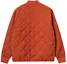 Lookbook Carhartt WIP Barrow Liner Brick Baseball Collar Jacket I029461-84-XX