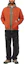 Shop Carhartt WIP Barrow Liner Brick Baseball Collar Jacket I029461-84-XX