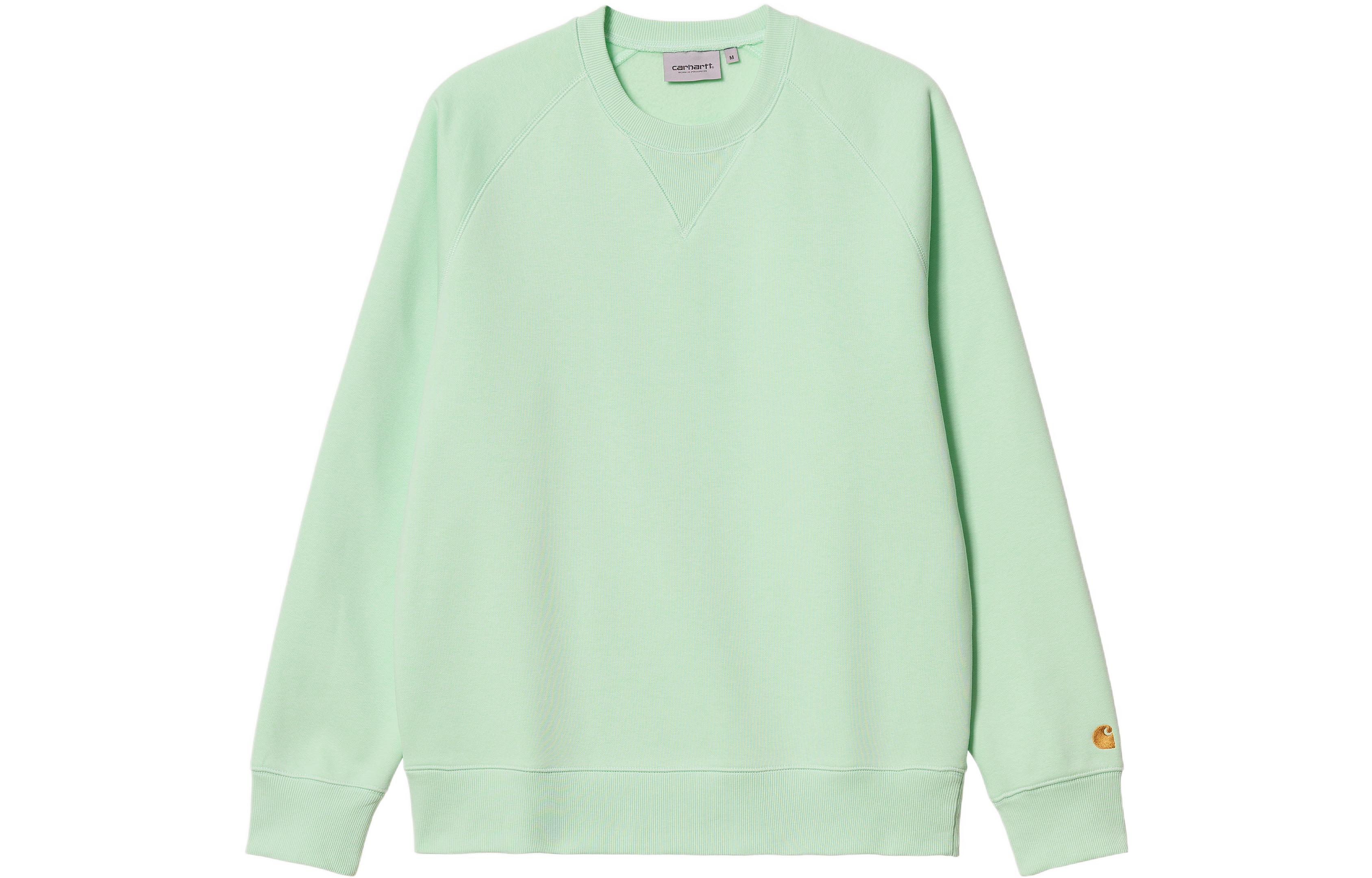 Carhartt WIP Basic Crewneck Sweatshirt Unisex Avocado Green I026383-0SF-XX