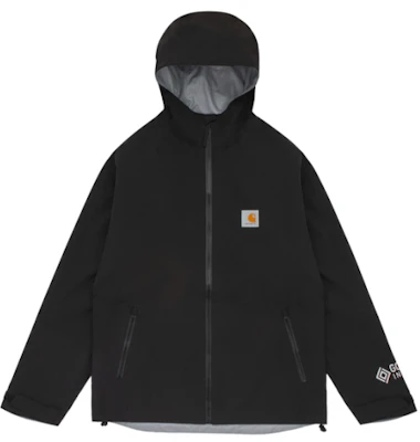 Carhartt WIP 黑色連帽防風外套 CHXJKI027738E-BKX Buy Carhartt WIP 黑色連帽防風外套 CHXJKI027738E-BKX
