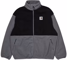 Order Carhartt WIP 黑色極簡拼色立領外套 A202001-89-90