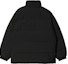 Lookbook Carhartt WIP Jaket Puff Hitam Musim Sejuk Kalis Air. I029450-0D2-XX