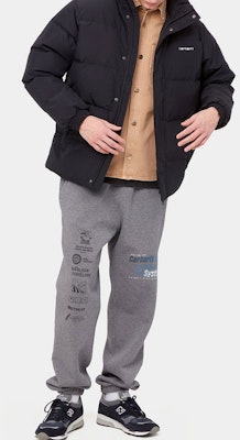 Carhartt WIP Jaket Puff Hitam Musim Sejuk Kalis Air. I029450-0D2-XX Purchase Carhartt WIP Jaket Puff Hitam Musim Sejuk Kalis Air. I029450-0D2-XX