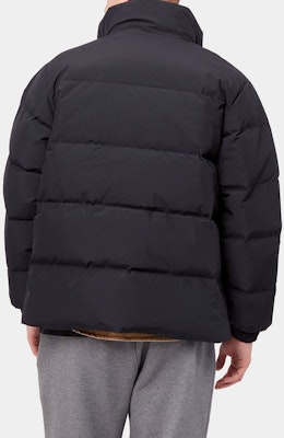 Carhartt WIP Jaket Puff Hitam Musim Sejuk Kalis Air. I029450-0D2-XX Cheap Carhartt WIP Jaket Puff Hitam Musim Sejuk Kalis Air. I029450-0D2-XX