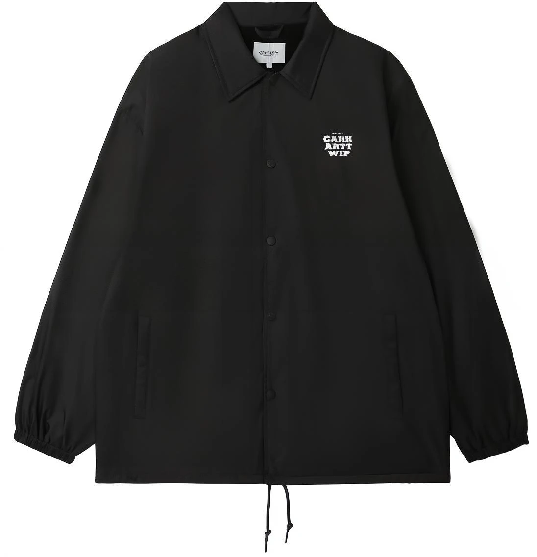 carhartt-wip-black-solid-color-collared-long-sleeve-jacket-unisex-chxjka-241004-m