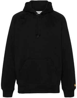 Carhartt WIP Hoodie Hitam Solid Lengan Panjang Pullover Fit I033661-00F-XX Buy Carhartt WIP Hoodie Hitam Solid Lengan Panjang Pullover Fit I033661-00F-XX