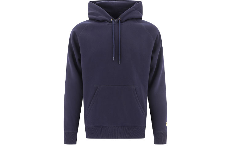 Carhartt WIP Blue Fashion Pullover Hoodie Long Sleeve I0263840-300H-XX