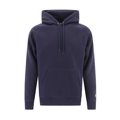 Carhartt WIP Blue Fashion Pullover Hoodie Long Sleeve I0263840-300H-XX