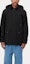 Cheap Carhartt WIP Bryce Jacket Black - Corduroy Collar, Zip Pocket, Unisex Long Sleeve. I032249-00E-XX