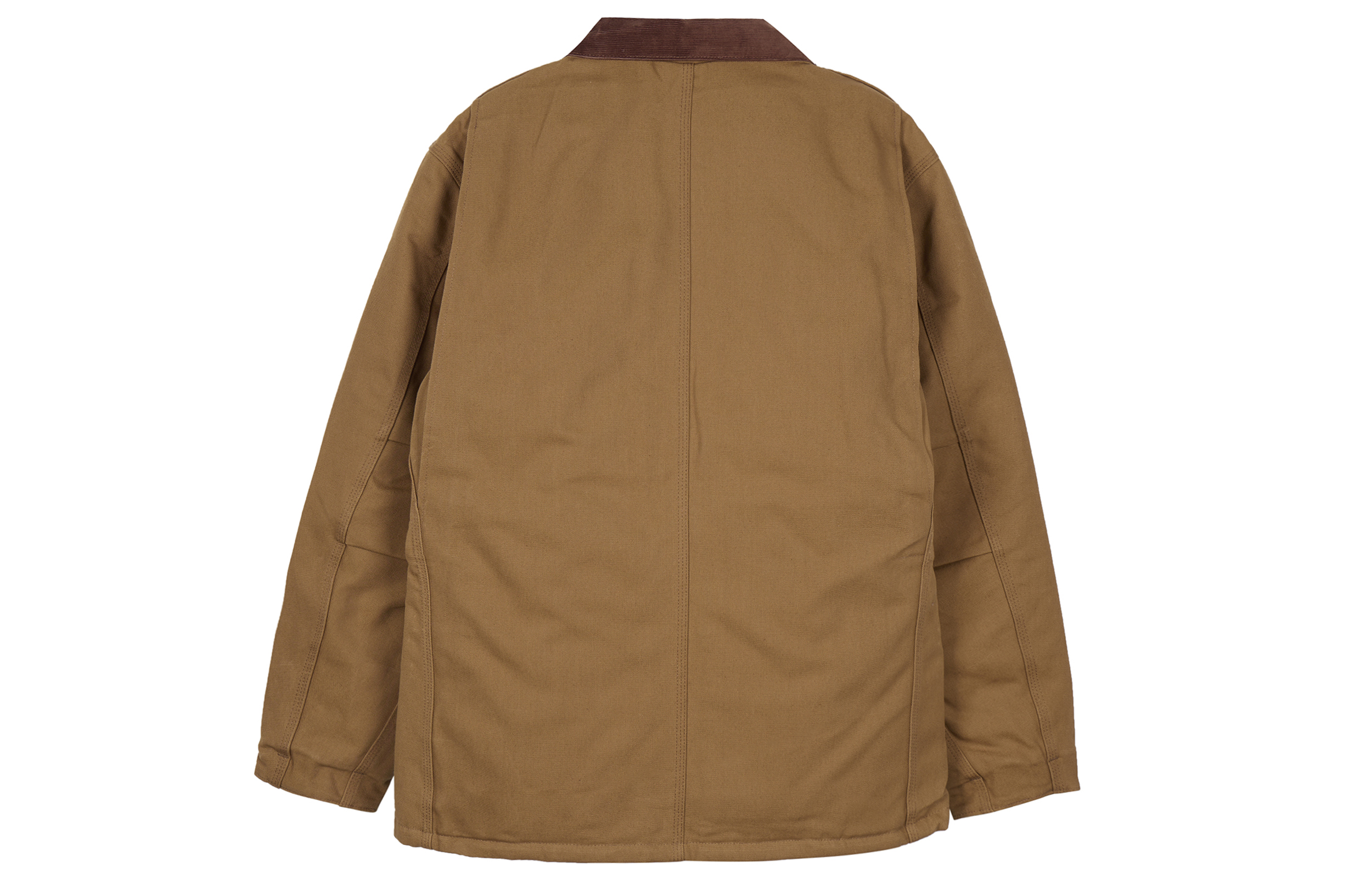Carhartt WIP C003-J02 Traditional Coat Colorblock Duck Down Work Jacket Mens C003 圖 4